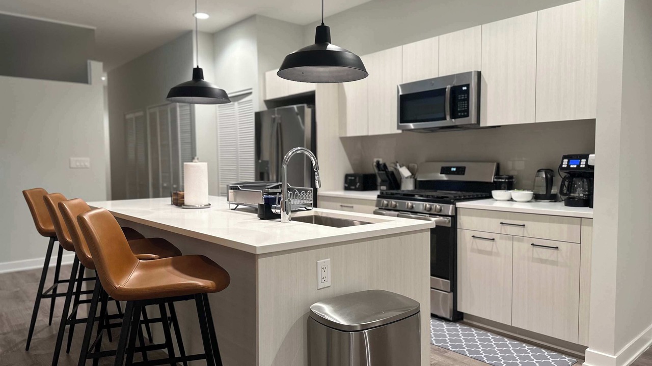 Photo of Kitchen in Ravenswood