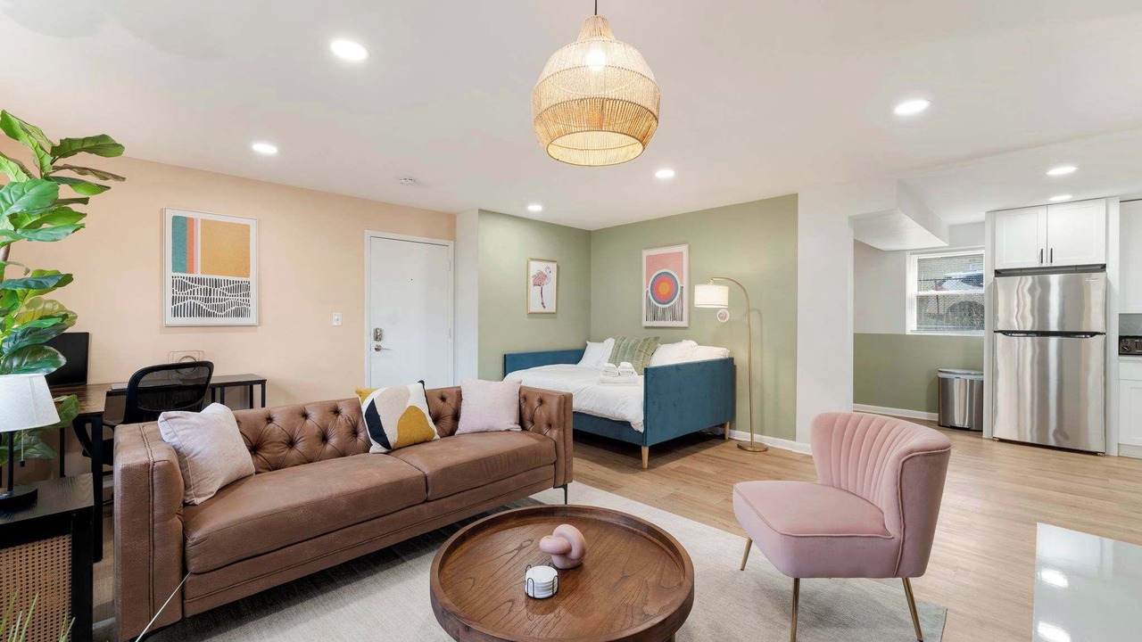 Photo of Livingroom in Lombard