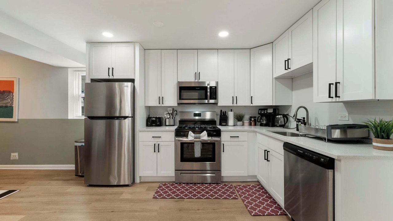 Photo of Kitchen in Lombard