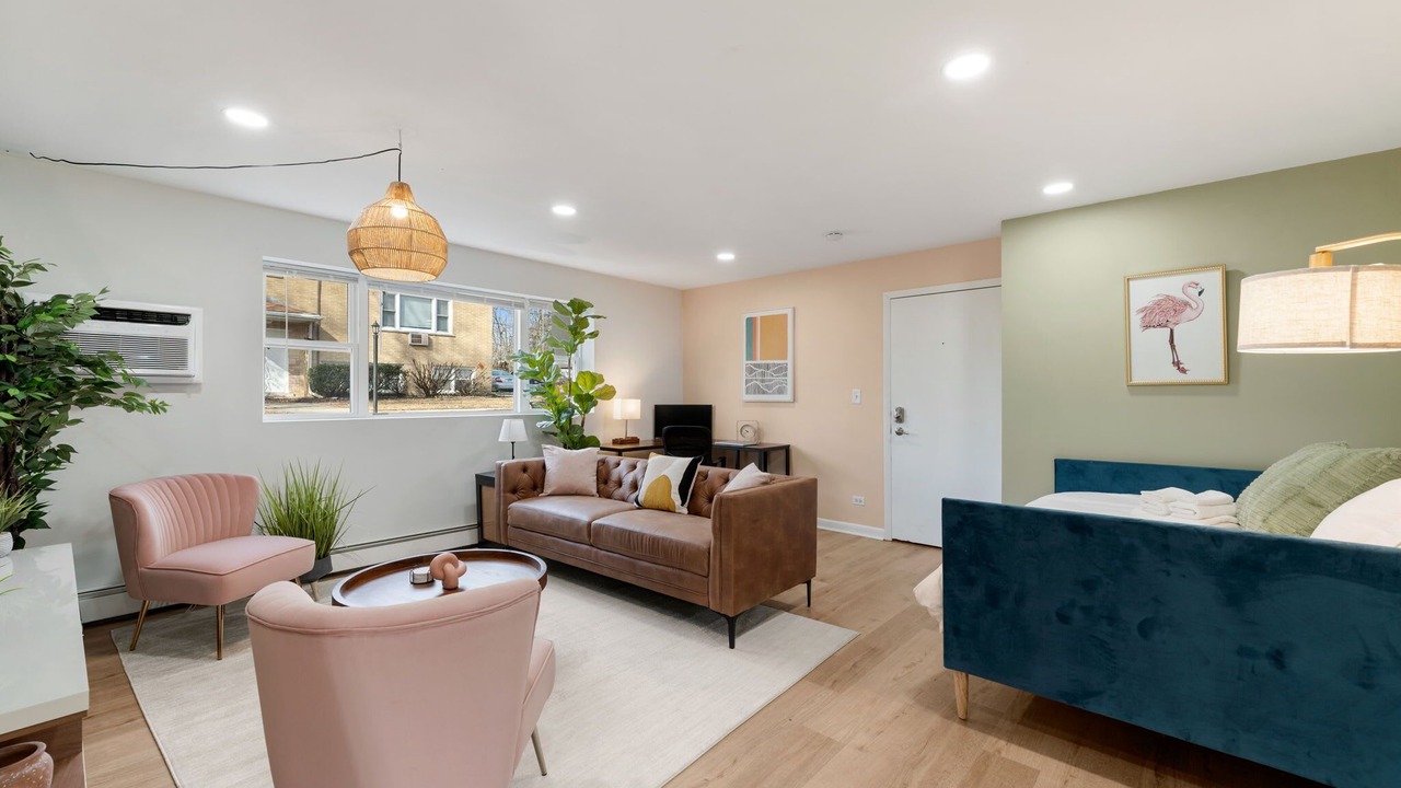 Photo of Livingroom in Lombard