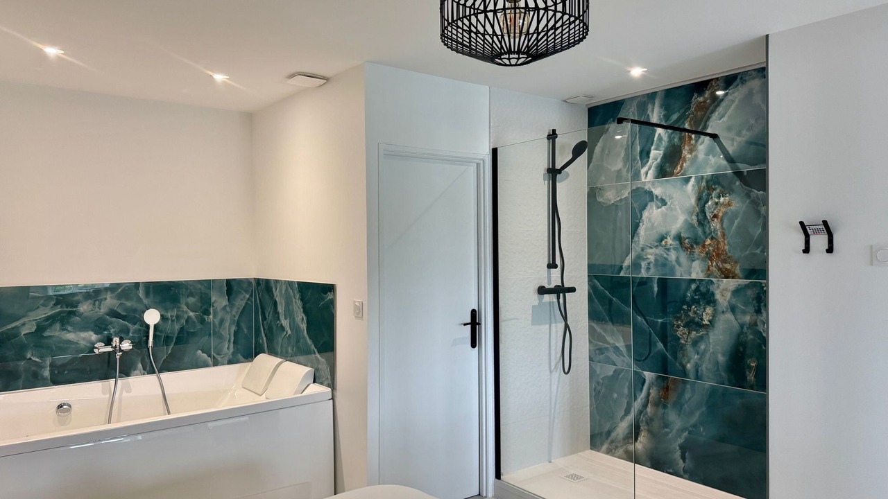 Photo of Bathroom in Vienne