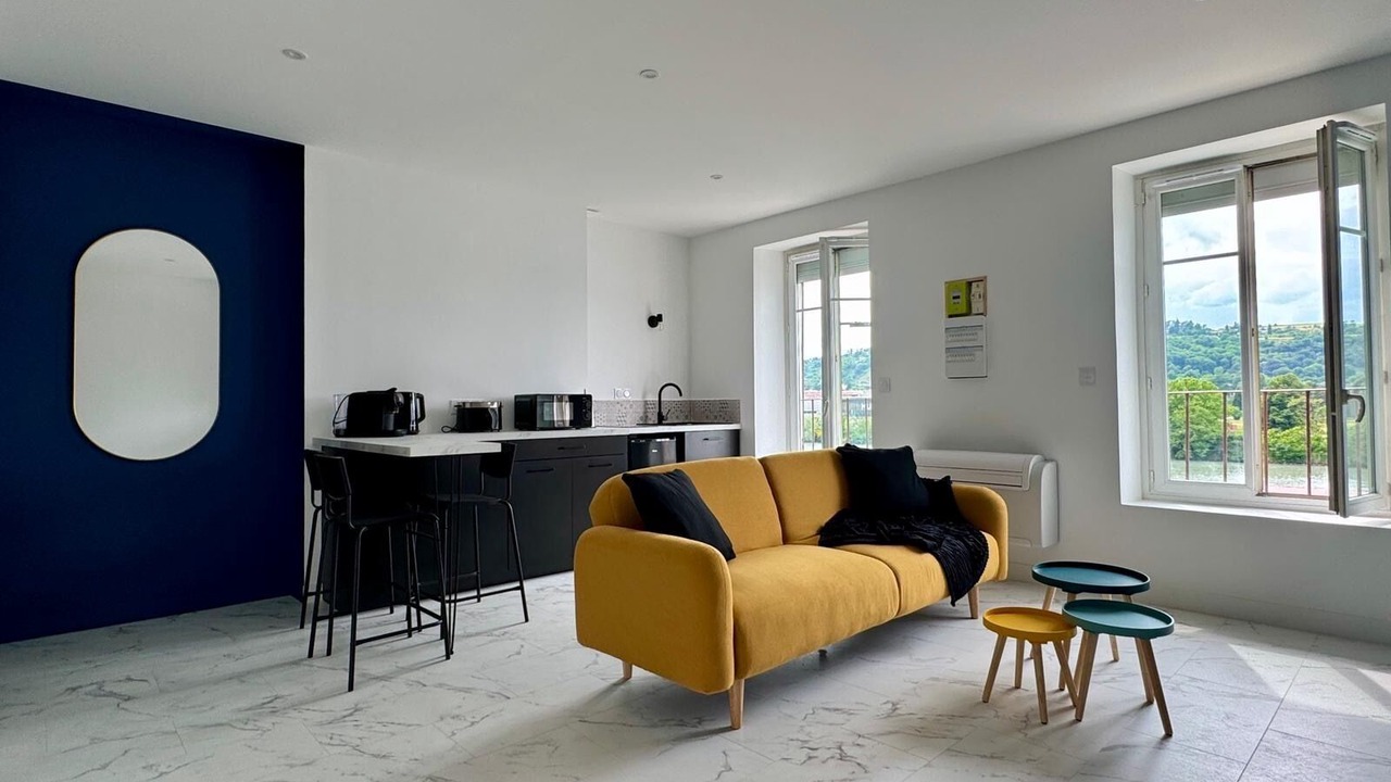 Photo of Livingroom in Vienne