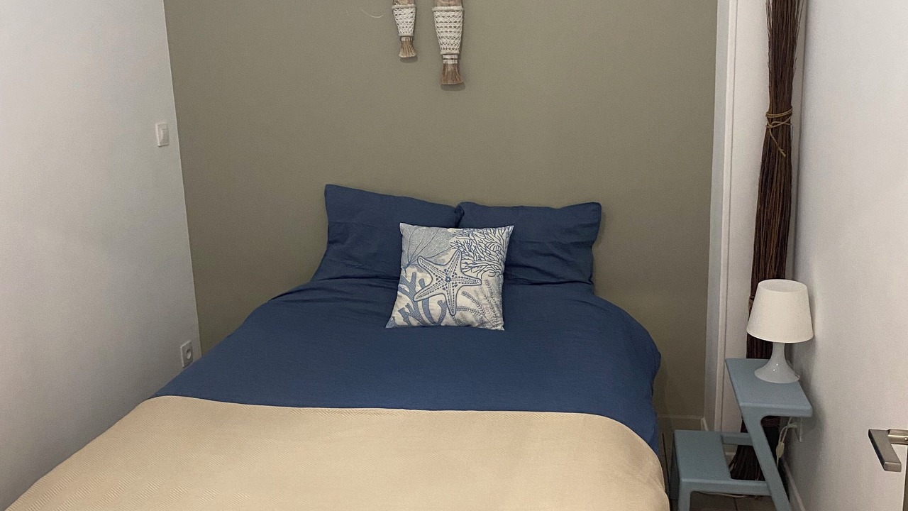 Photo of Bedroom in Bouin