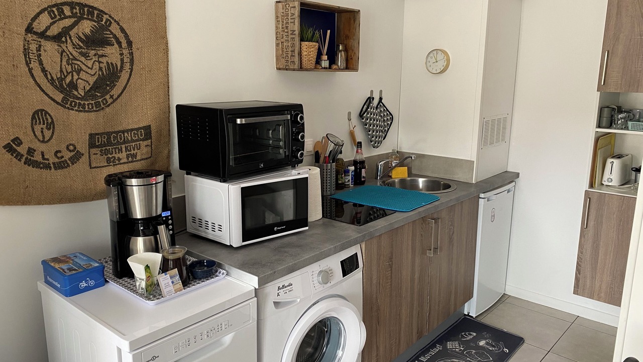 Photo of Kitchen in Bouin