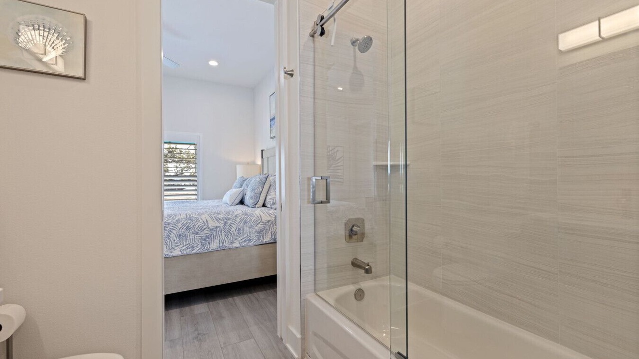 Photo of Bathroom in Madeira Beach
