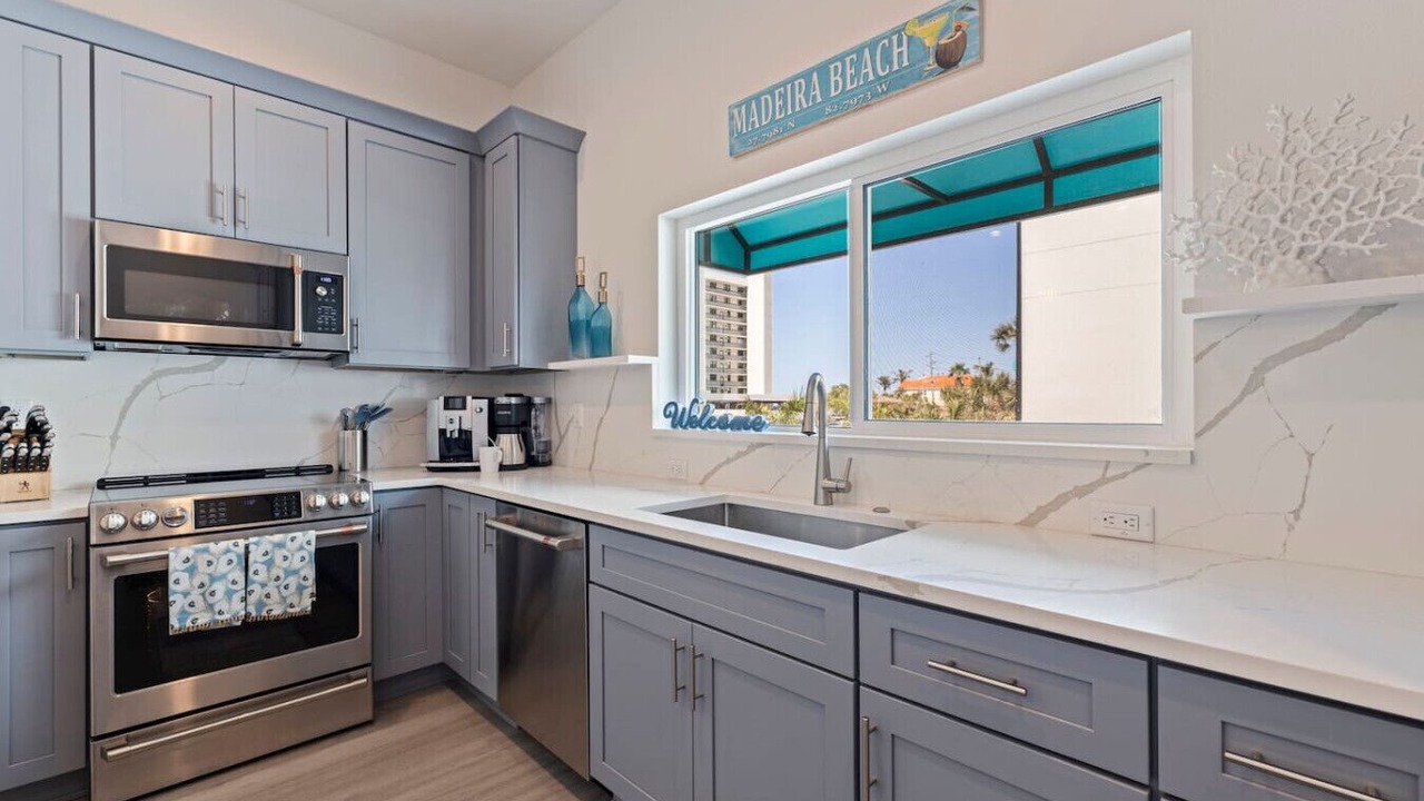 Photo of Kitchen in Madeira Beach