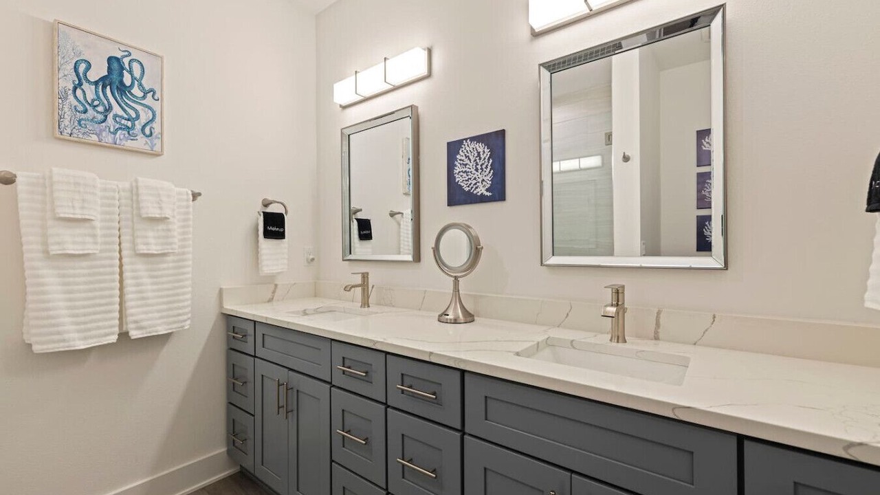 Photo of Bathroom in Madeira Beach