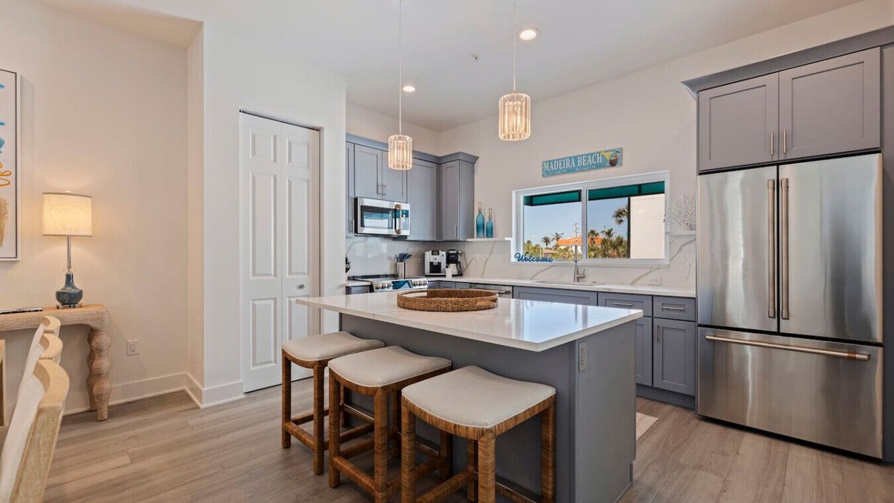 Photo of Kitchen in Madeira Beach