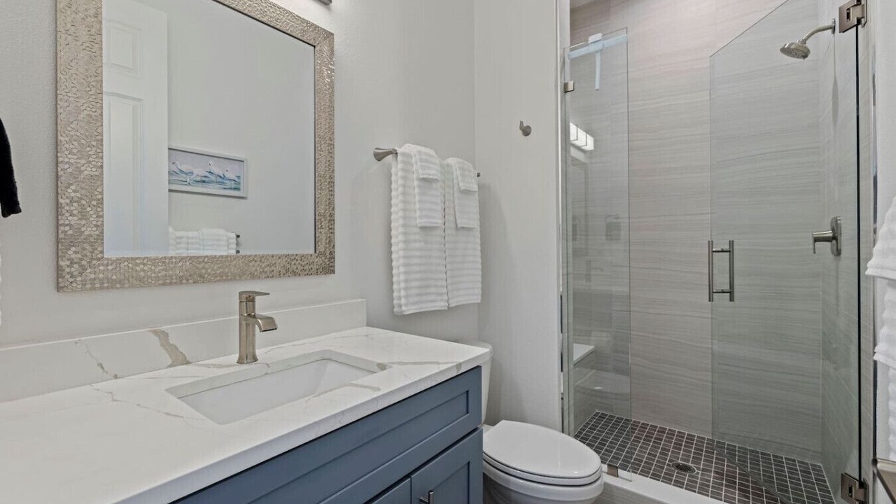 Photo of Bathroom in Madeira Beach
