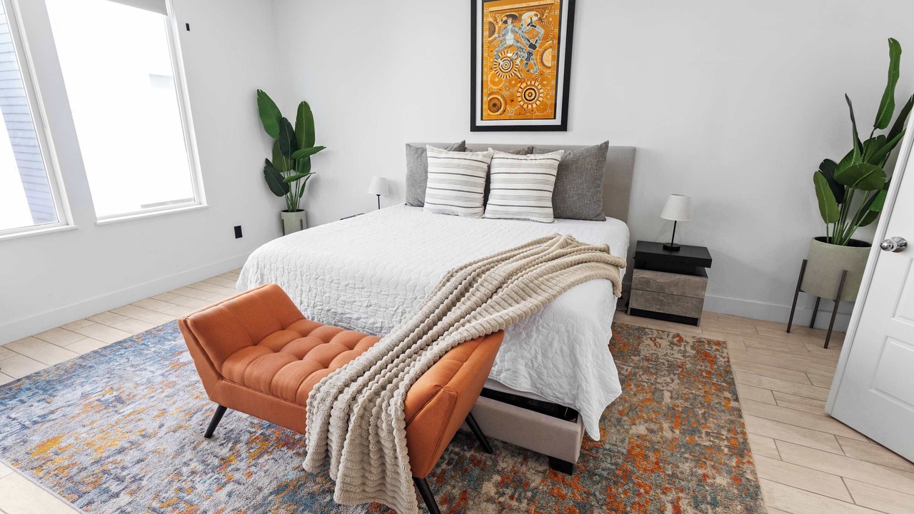 Photo of Bedroom in Greenway Plaza-Upper Kirby