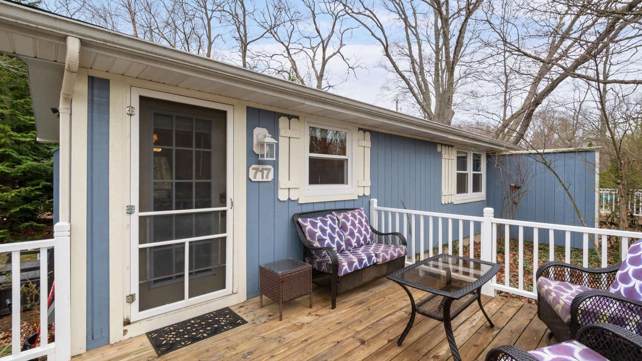 Photo of Patio Balcony in Saugatuck