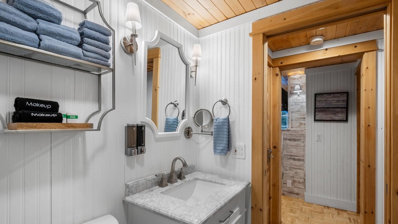Photo of Bathroom in Saugatuck