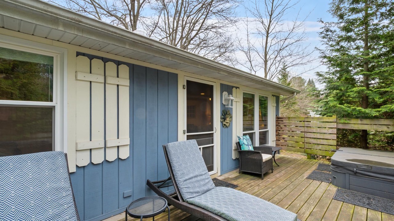 Photo of Patio Balcony in Saugatuck