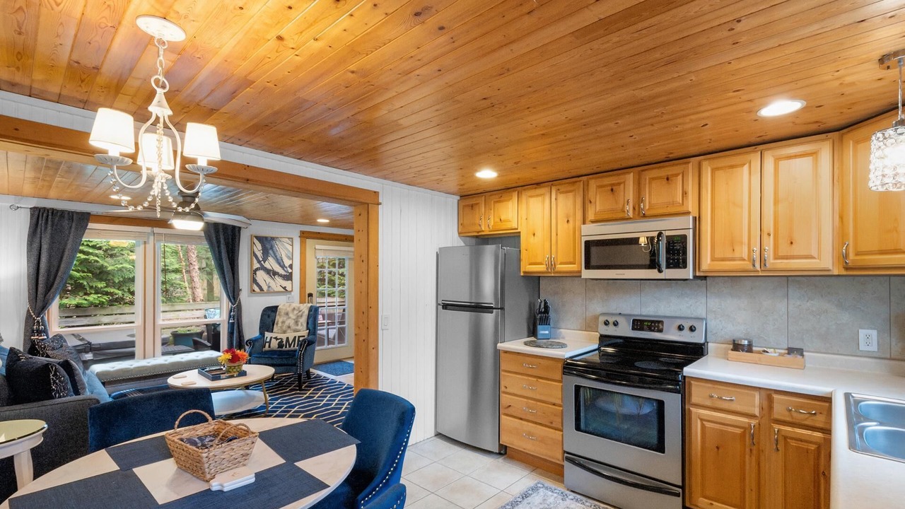 Photo of Kitchen in Saugatuck