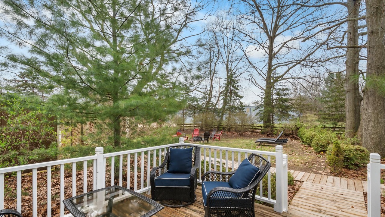 Photo of Patio Balcony in Saugatuck