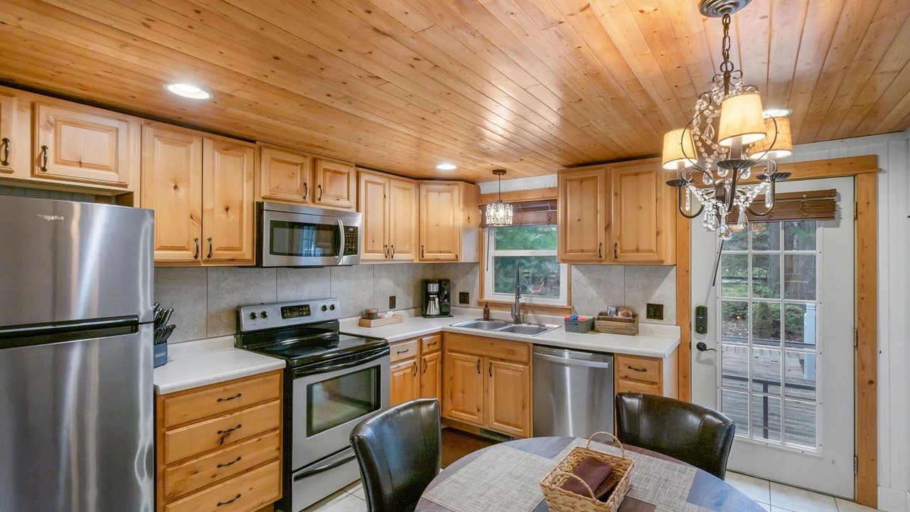Photo of Kitchen in Saugatuck