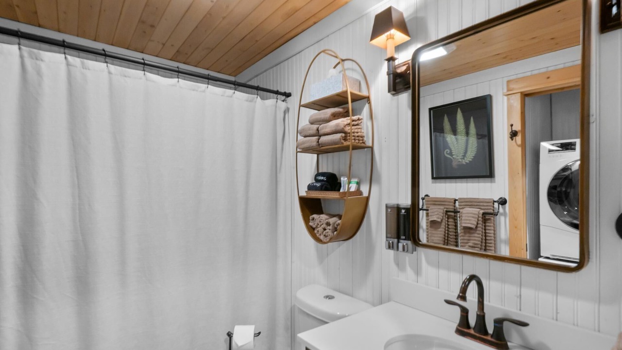 Photo of Bathroom in Saugatuck