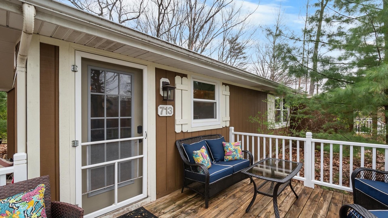Photo of Patio Balcony in Saugatuck