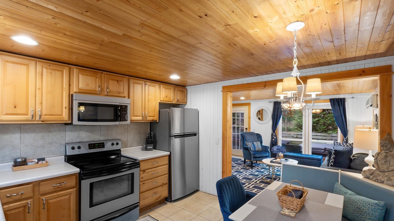 Photo of Kitchen in Saugatuck
