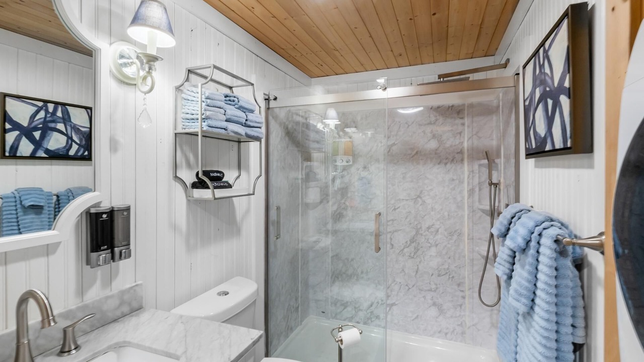 Photo of Bathroom in Saugatuck