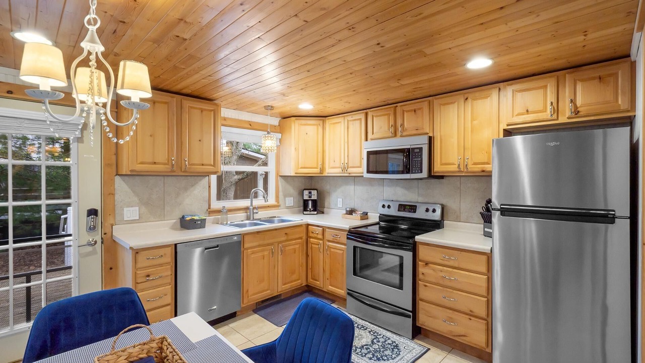 Photo of Kitchen in Saugatuck