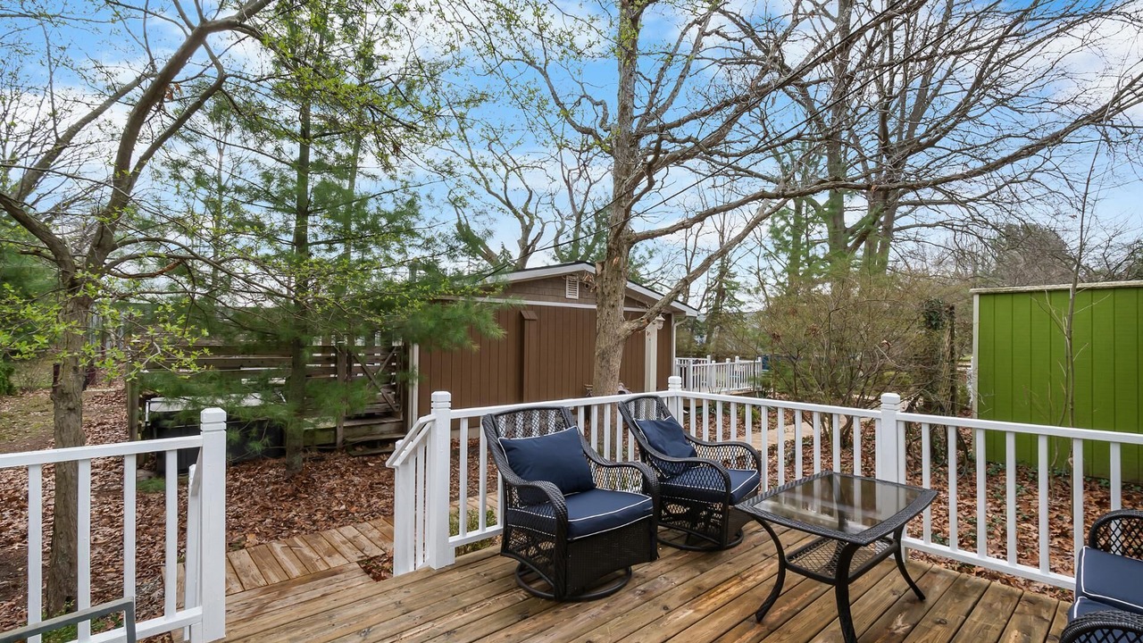 Photo of Patio Balcony in Saugatuck