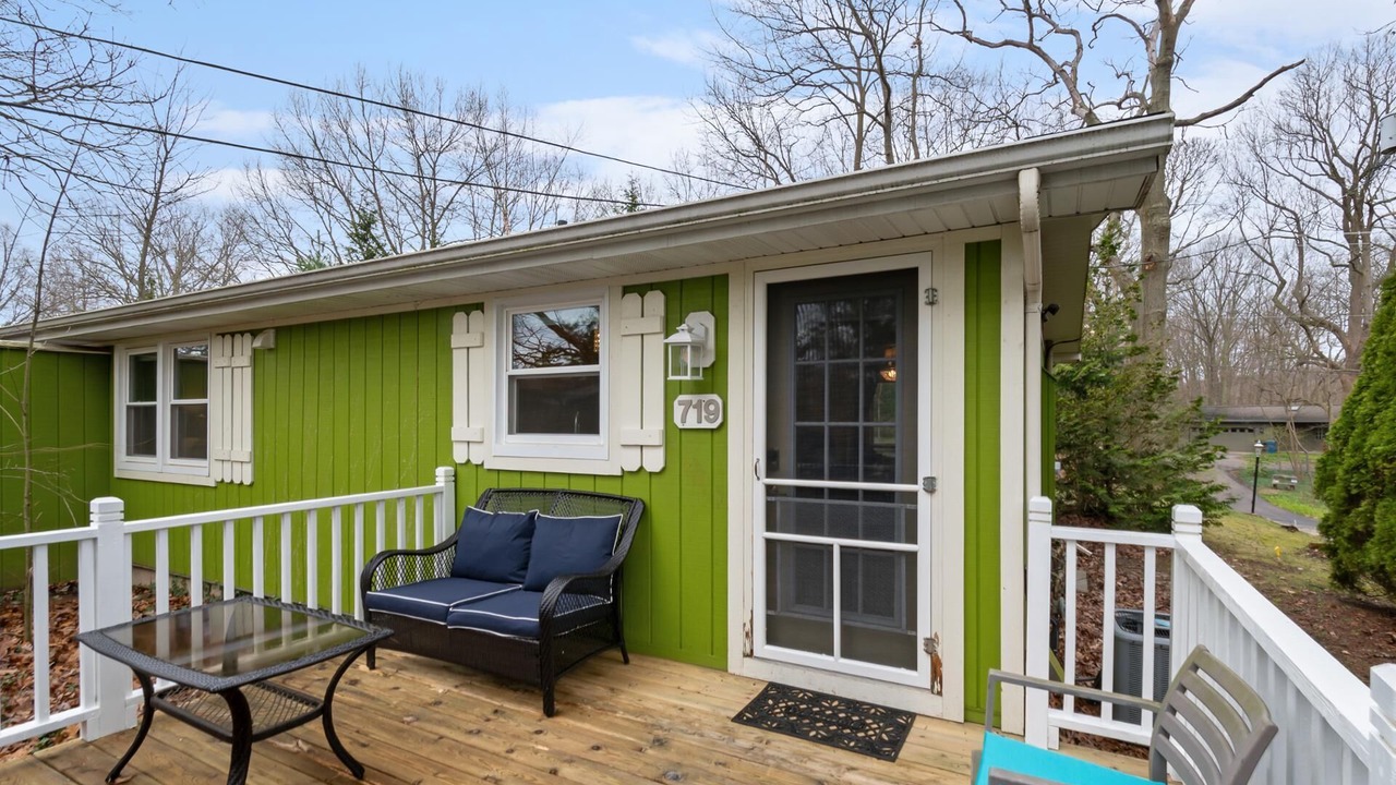 Photo of Patio Balcony in Saugatuck