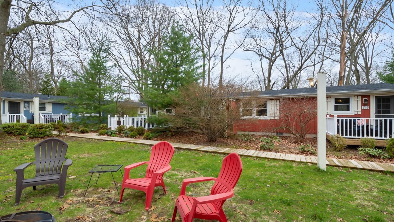 Photo of Patio Balcony in Saugatuck