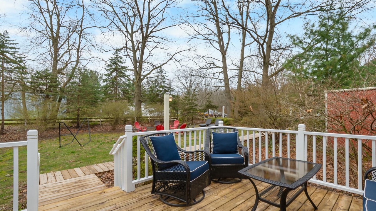 Photo of Patio Balcony in Saugatuck