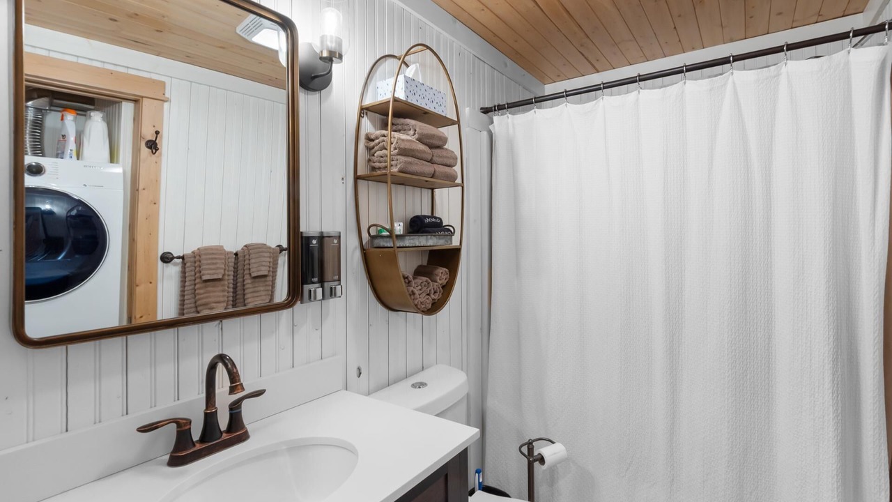 Photo of Bathroom in Saugatuck