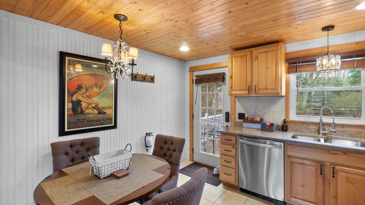 Photo of Kitchen in Saugatuck