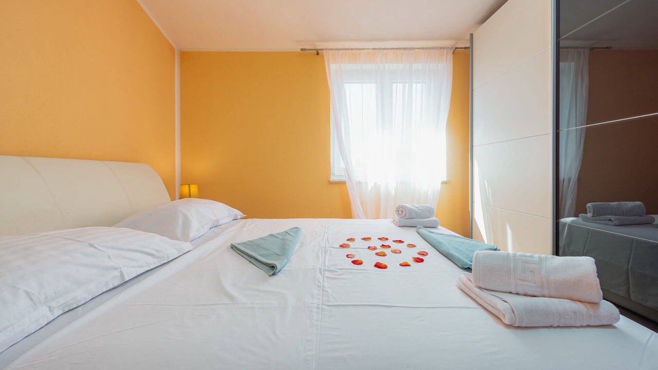 Photo of Bedroom in Pristeg