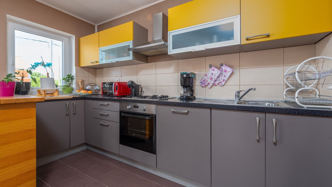 Photo of Kitchen in Pristeg