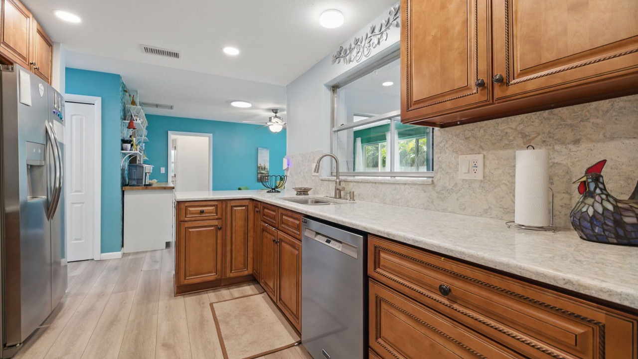 Photo of Kitchen in Jungle Terrace
