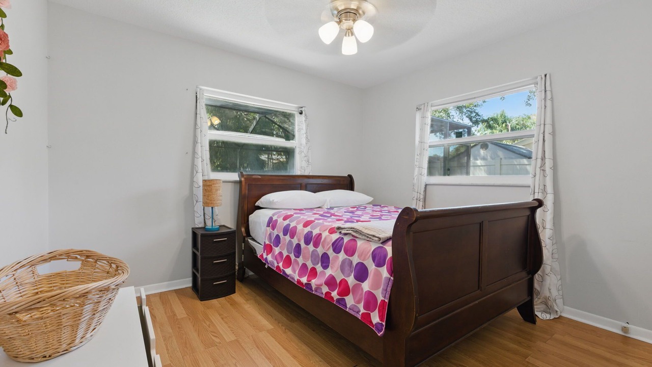 Photo of Bedroom in Jungle Terrace