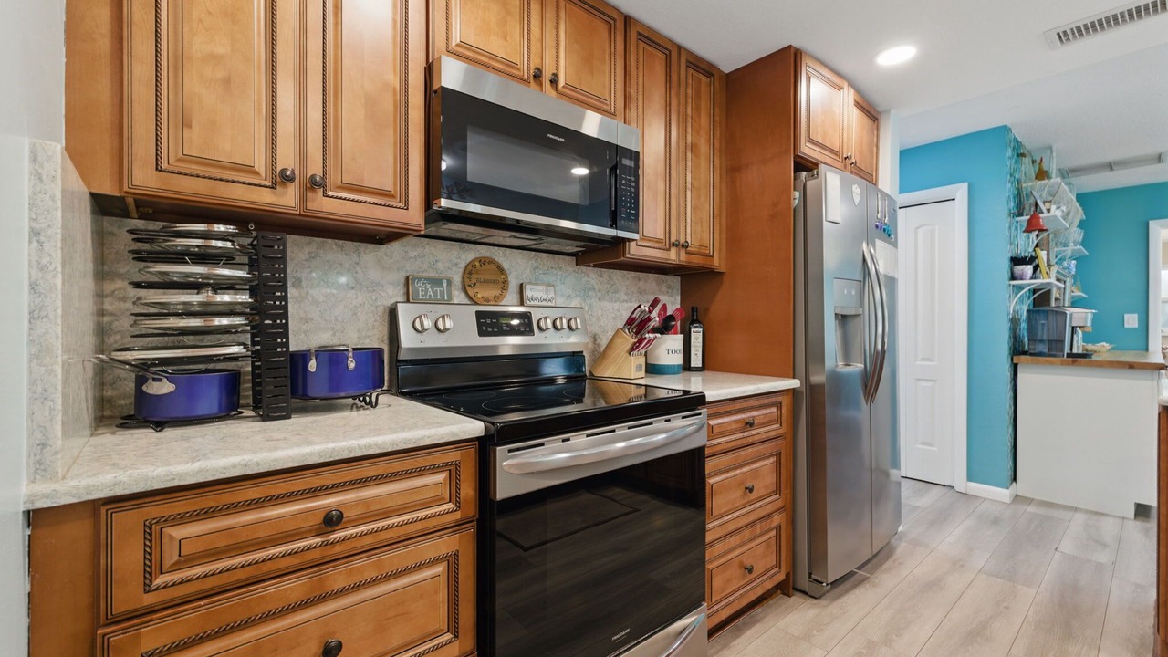 Photo of Kitchen in Jungle Terrace