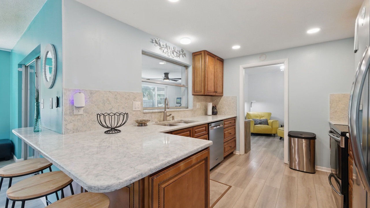 Photo of Kitchen in Jungle Terrace
