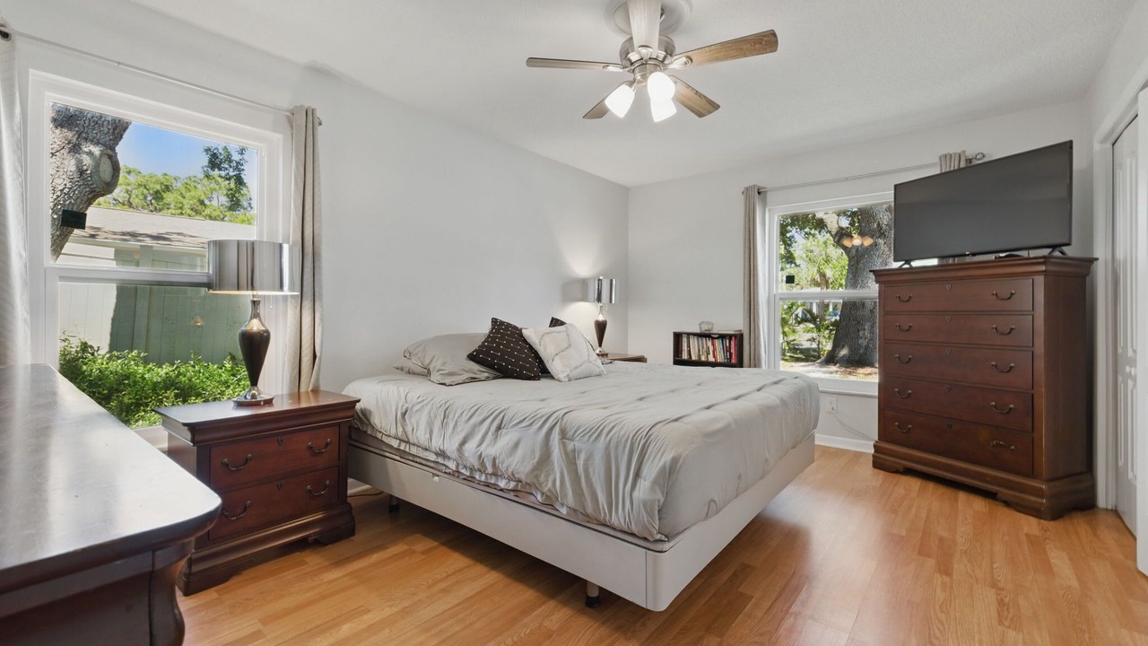 Photo of Bedroom in Jungle Terrace
