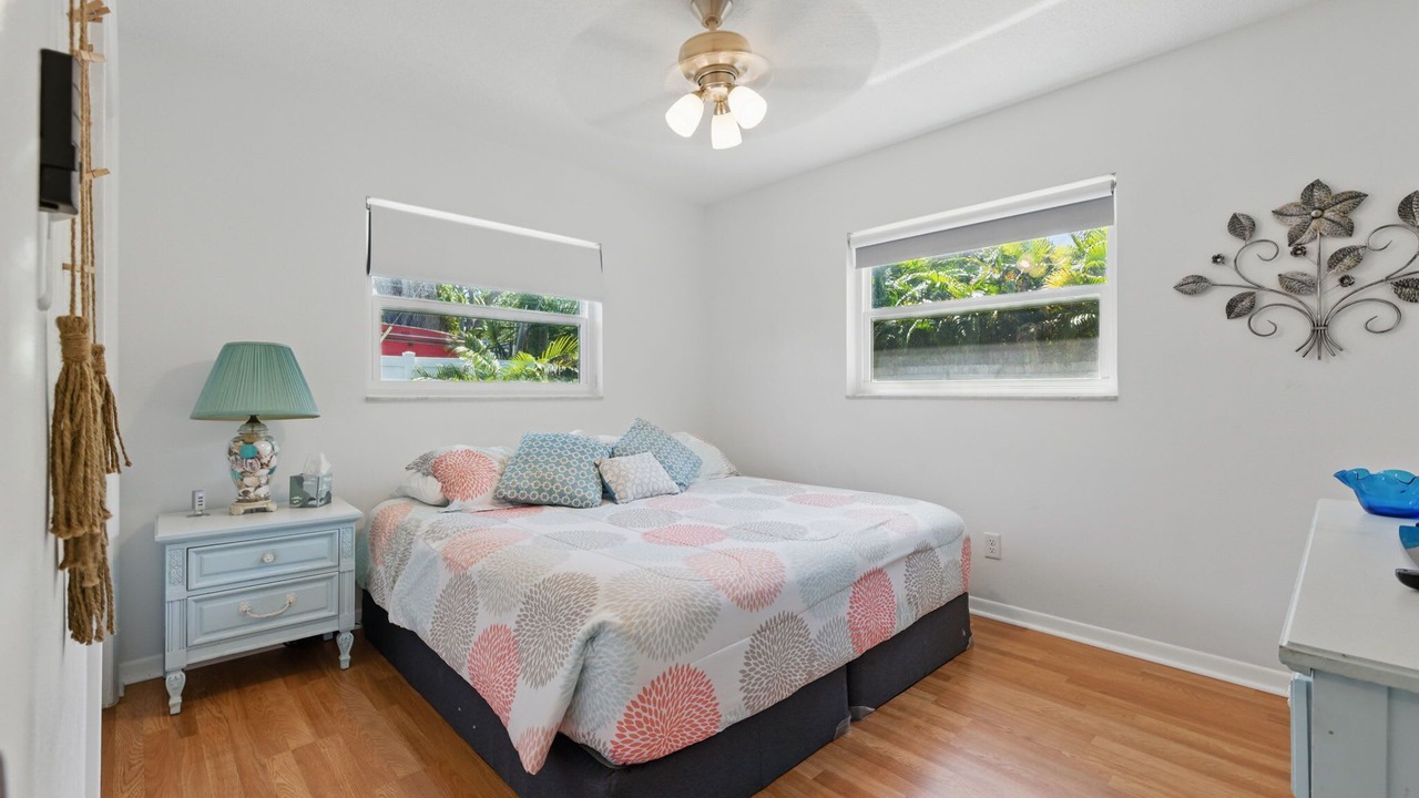 Photo of Bedroom in Jungle Terrace