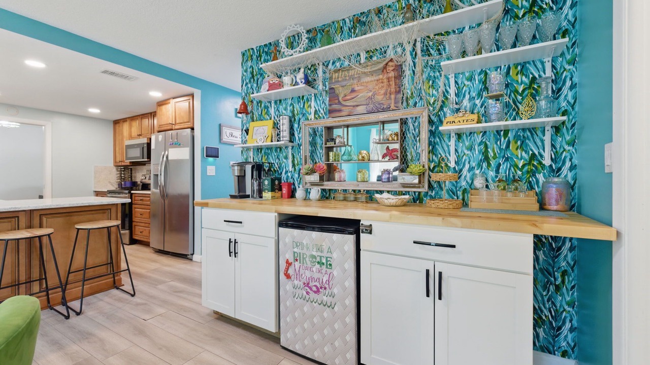 Photo of Kitchen in Jungle Terrace