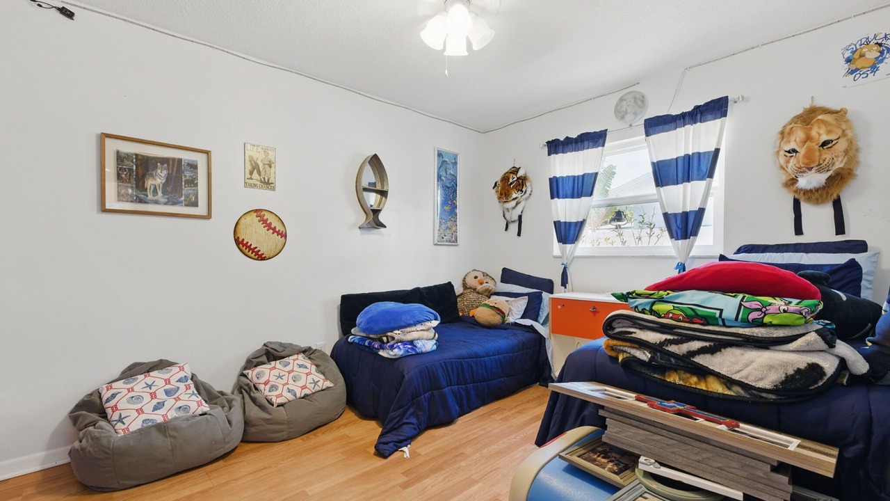 Photo of Bedroom in Jungle Terrace