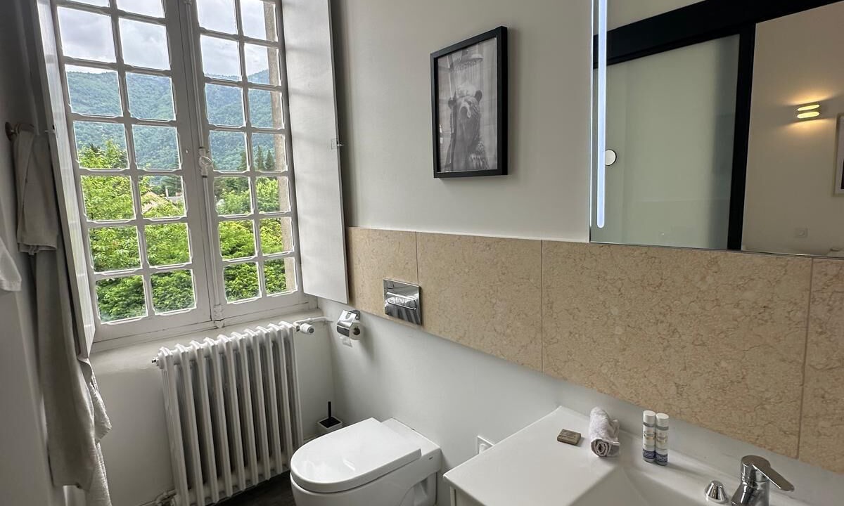 Photo of Bathroom in Bagneres-de-Luchon