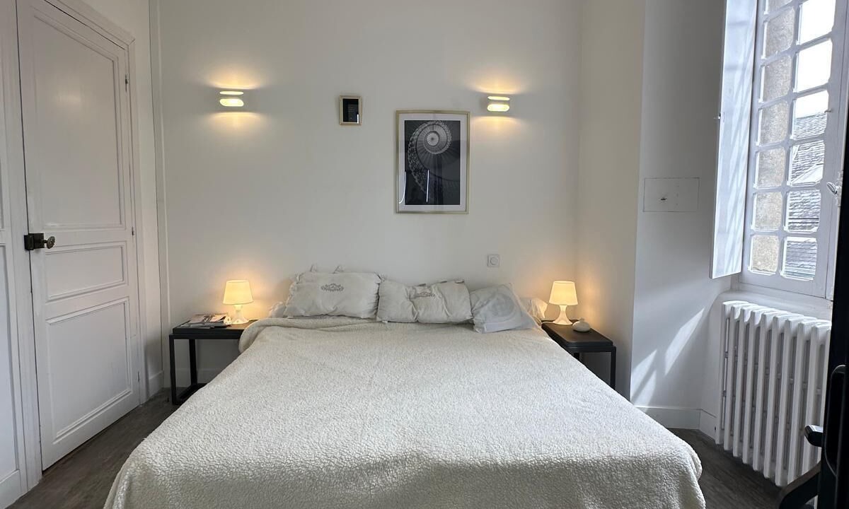 Photo of Bedroom in Bagneres-de-Luchon