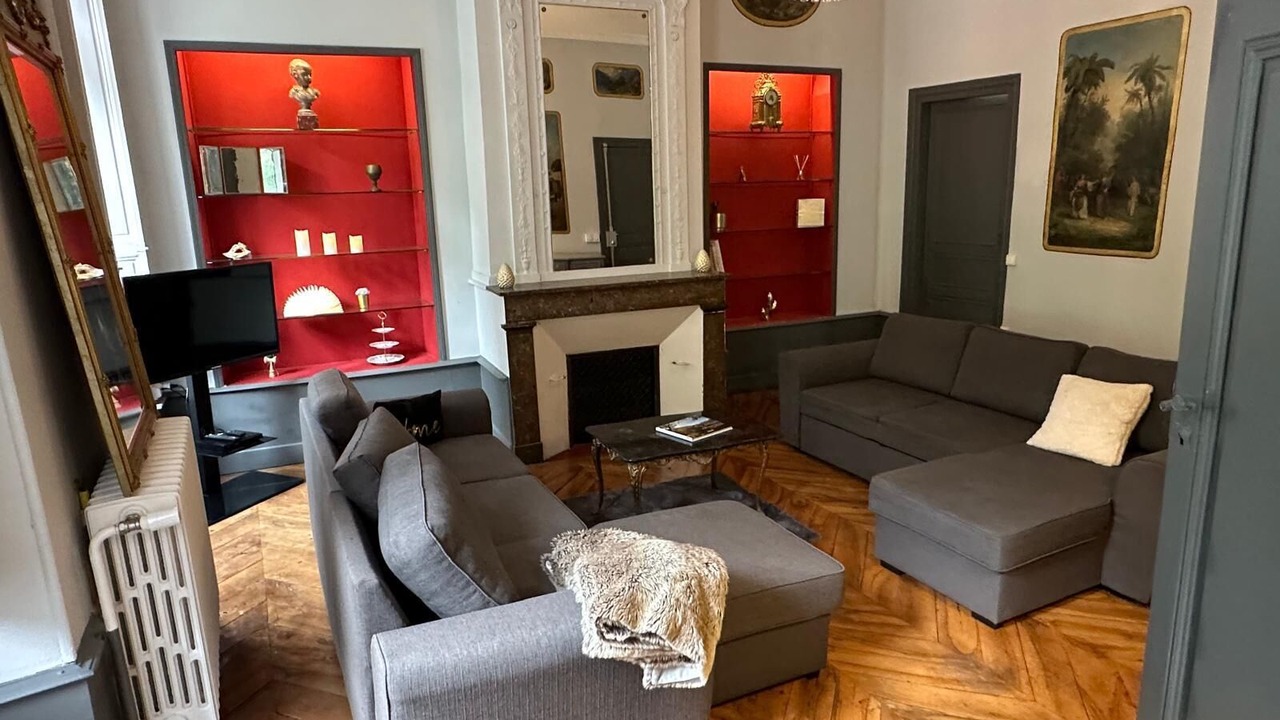 Photo of Livingroom in Bagneres-de-Luchon
