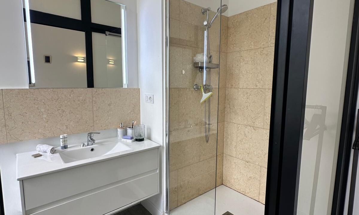 Photo of Bathroom in Bagneres-de-Luchon