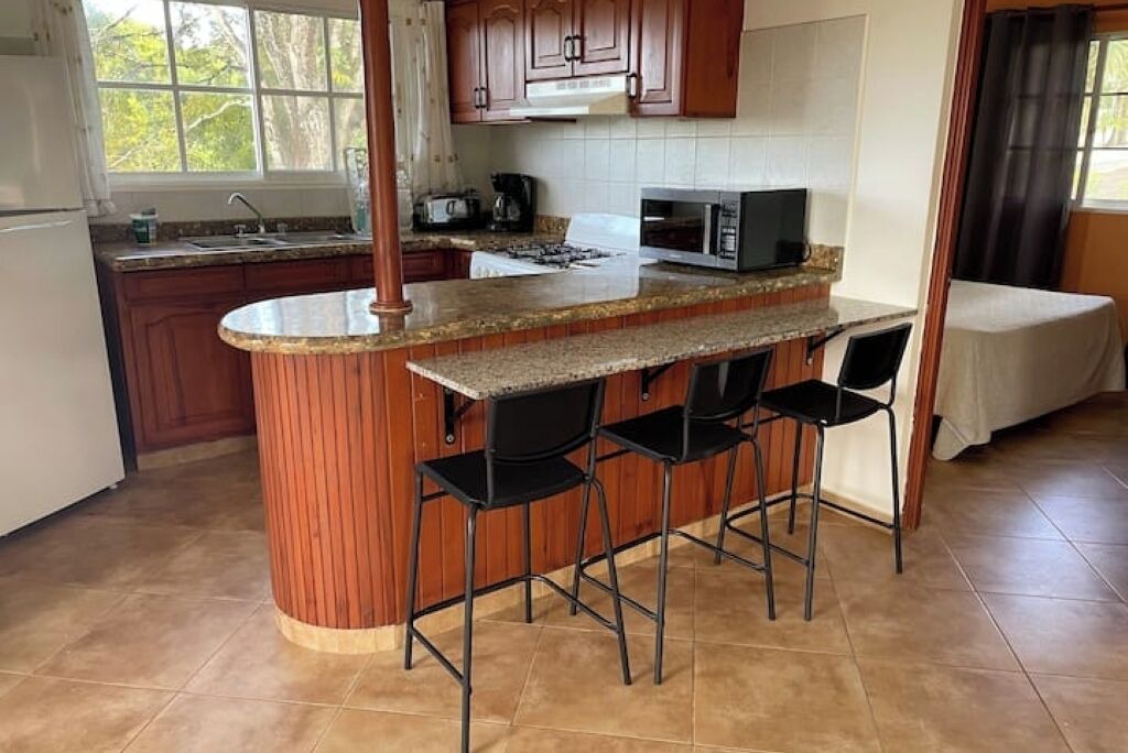 Photo of Kitchen in El Batey