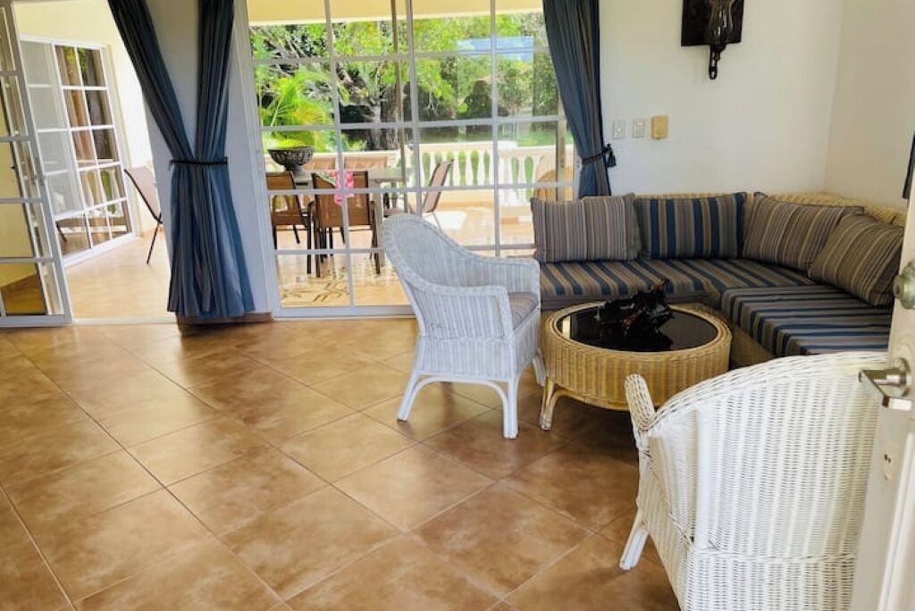 Photo of Livingroom in El Batey