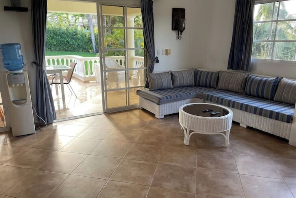 Photo of Livingroom in El Batey