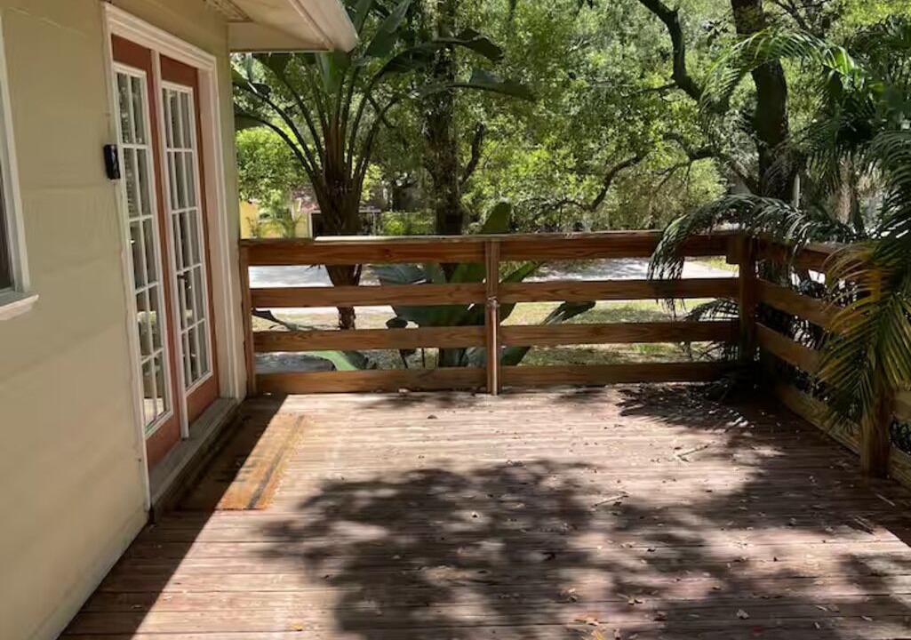 Photo of Patio Balcony in Oldsmar