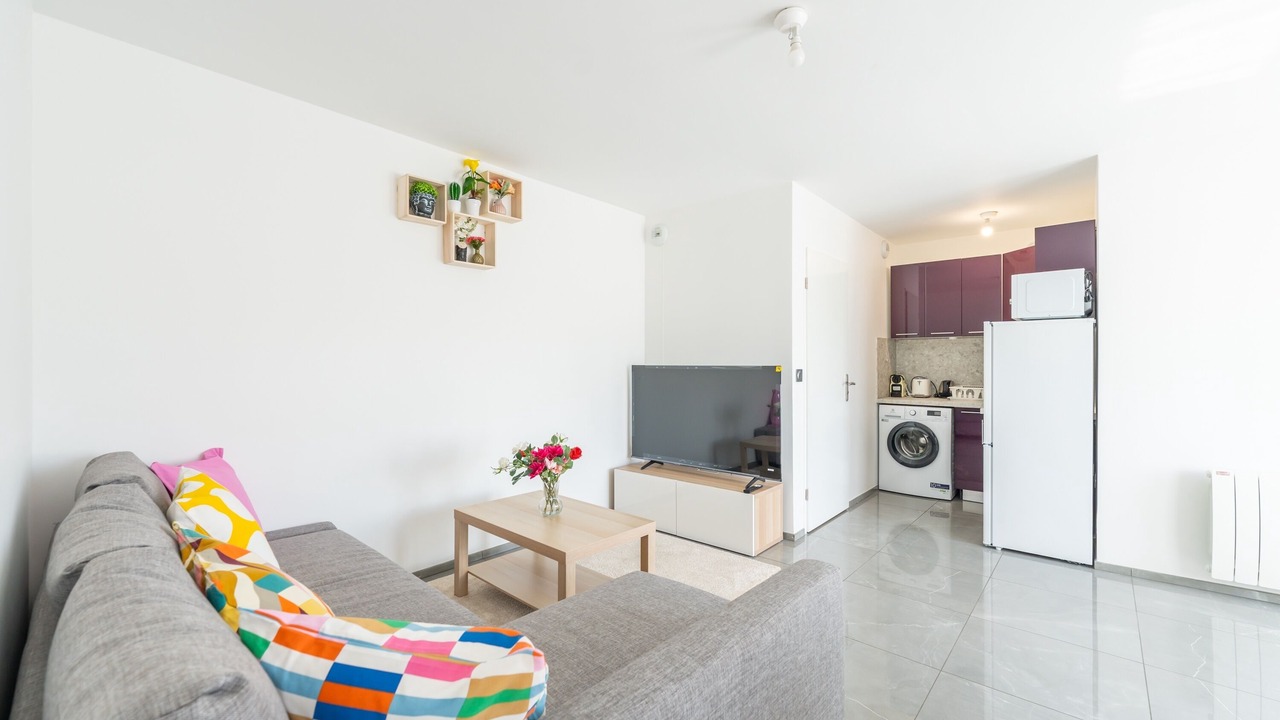 Photo of Livingroom in Saint-Denis